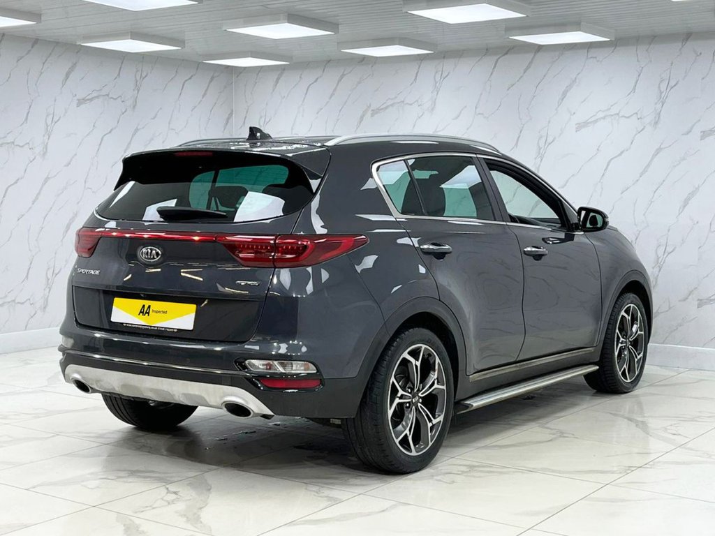 Used Kia Sportage 2019 for sale - 76867991: Photo 10