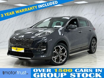 2019 (68) - 1.6 CRDi ISG GT-Line 5dr