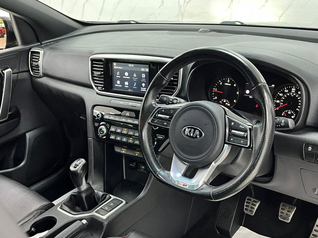 Used Kia Sportage 2019 for sale - 76867991: Photo 25