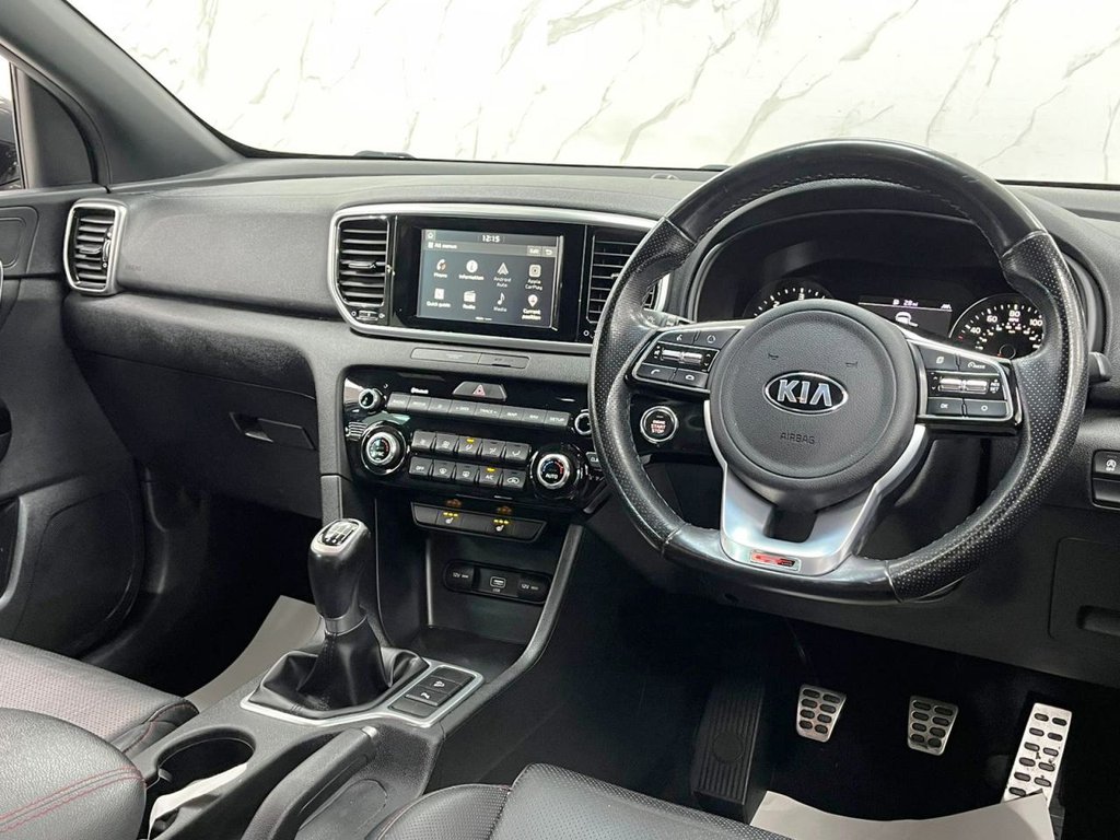 Used Kia Sportage 2019 for sale - 76867991: Photo 26