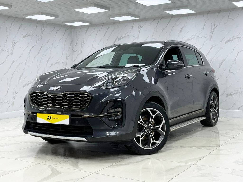 Used Kia Sportage 2019 for sale - 76867991: Photo 3