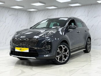 Used Kia Sportage 2019 for sale - 76867991: Photo