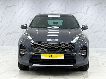 Used Kia Sportage 2019 for sale - 76867991: Photo