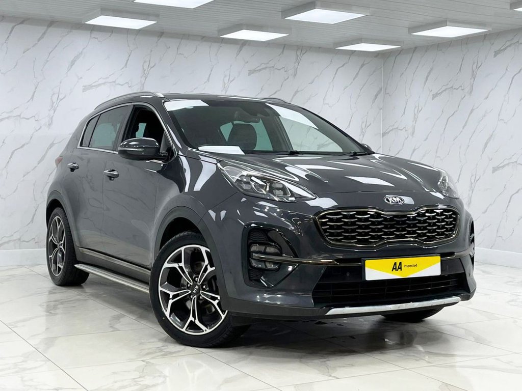Used Kia Sportage 2019 for sale - 76867991: Photo 5