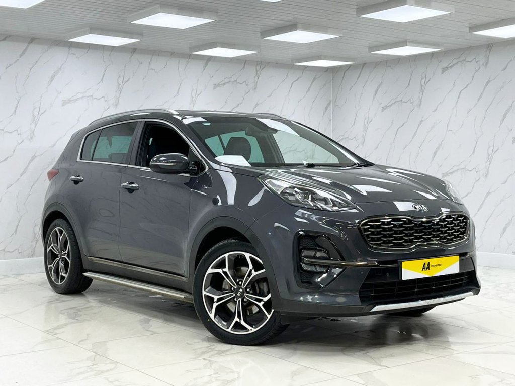 Used Kia Sportage 2019 for sale - 76867991: Photo 6