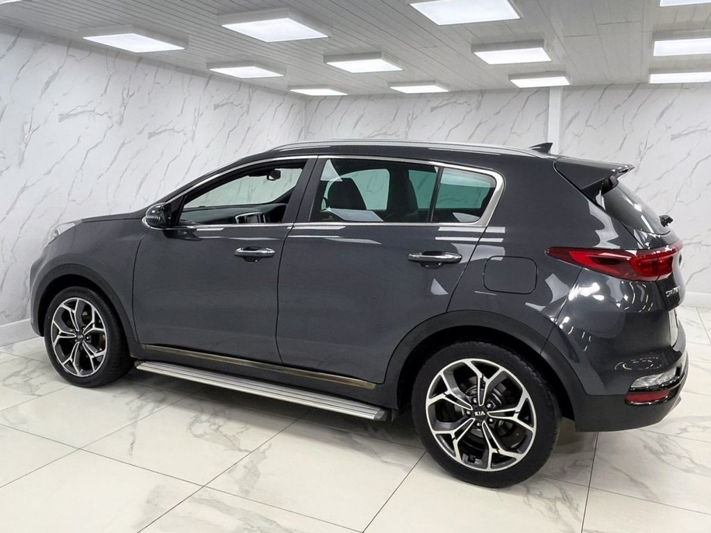 Used Kia Sportage 2019 for sale - 76867991: Photo 7