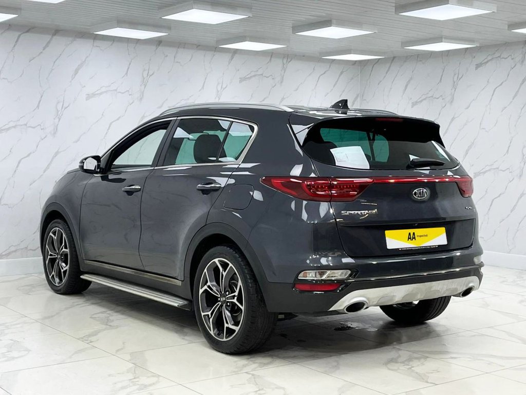 Used Kia Sportage 2019 for sale - 76867991: Photo 8