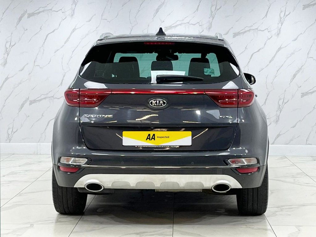 Used Kia Sportage 2019 for sale - 76867991: Photo 9
