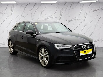 Used Audi A3 2019 for sale - 77693010: Photo