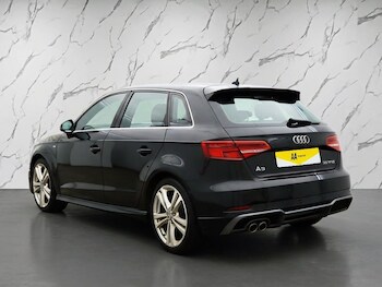 Used Audi A3 2019 for sale - 77693010: Photo
