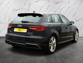 Used Audi A3 2019 for sale - 77693010: Photo