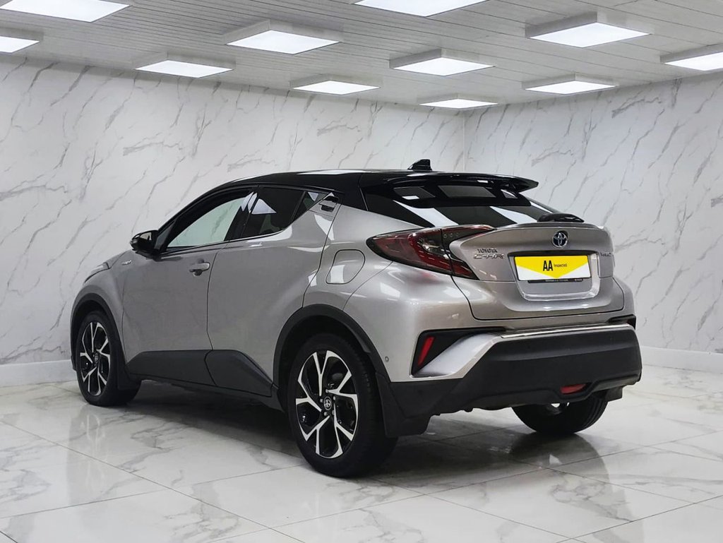 Used Toyota C-HR 2018 for sale - 77835265: Photo 10