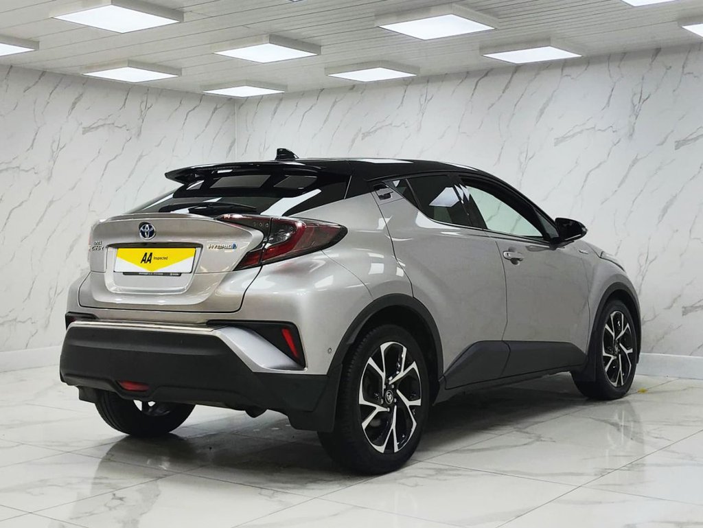 Used Toyota C-HR 2018 for sale - 77835265: Photo 12