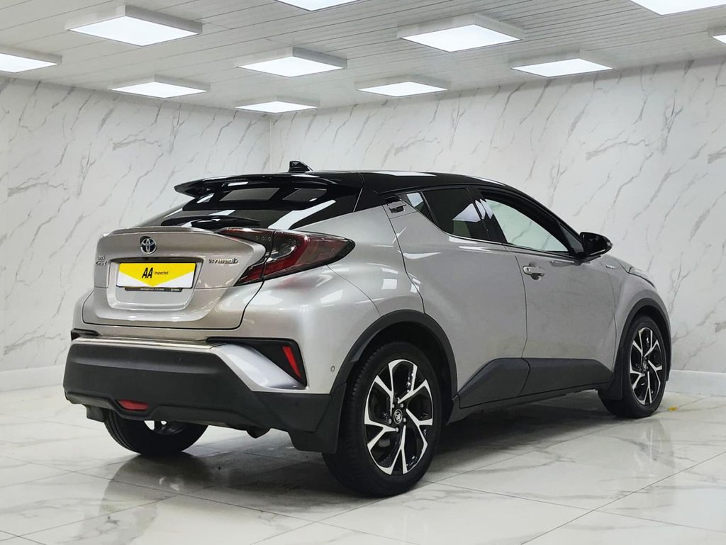 Used Toyota C-HR 2018 for sale - 77835265: Photo 13