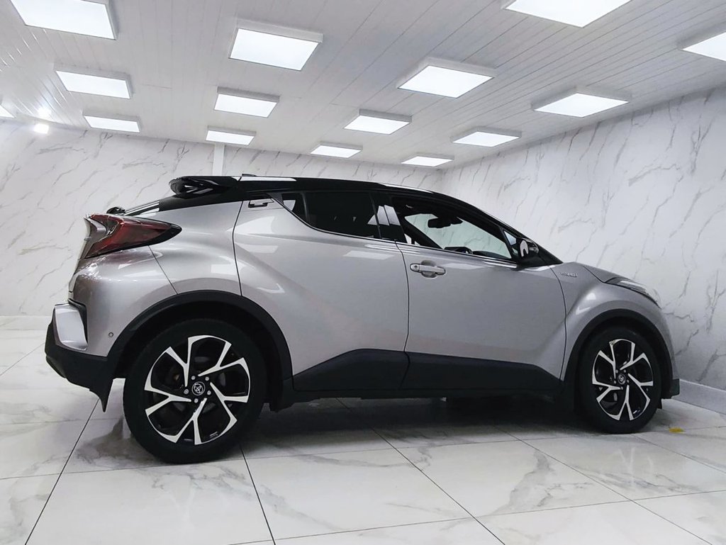 Used Toyota C-HR 2018 for sale - 77835265: Photo 14