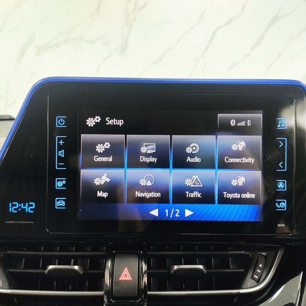 Used Toyota C-HR 2018 for sale - 77835265: Photo 23