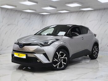 Used Toyota C-HR 2018 for sale - 77835265: Photo
