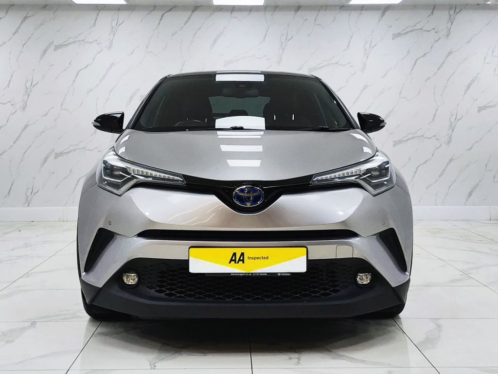 Used Toyota C-HR 2018 for sale - 77835265: Photo 5