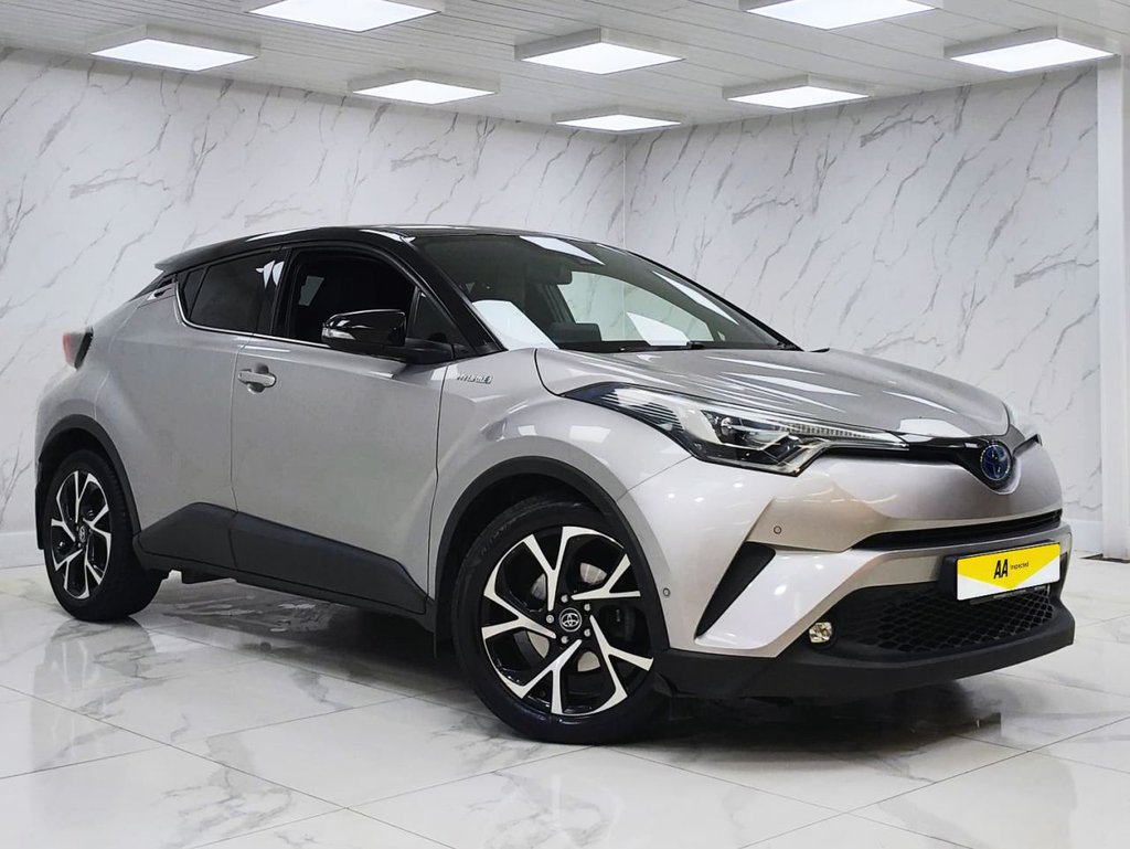Used Toyota C-HR 2018 for sale - 77835265: Photo 7