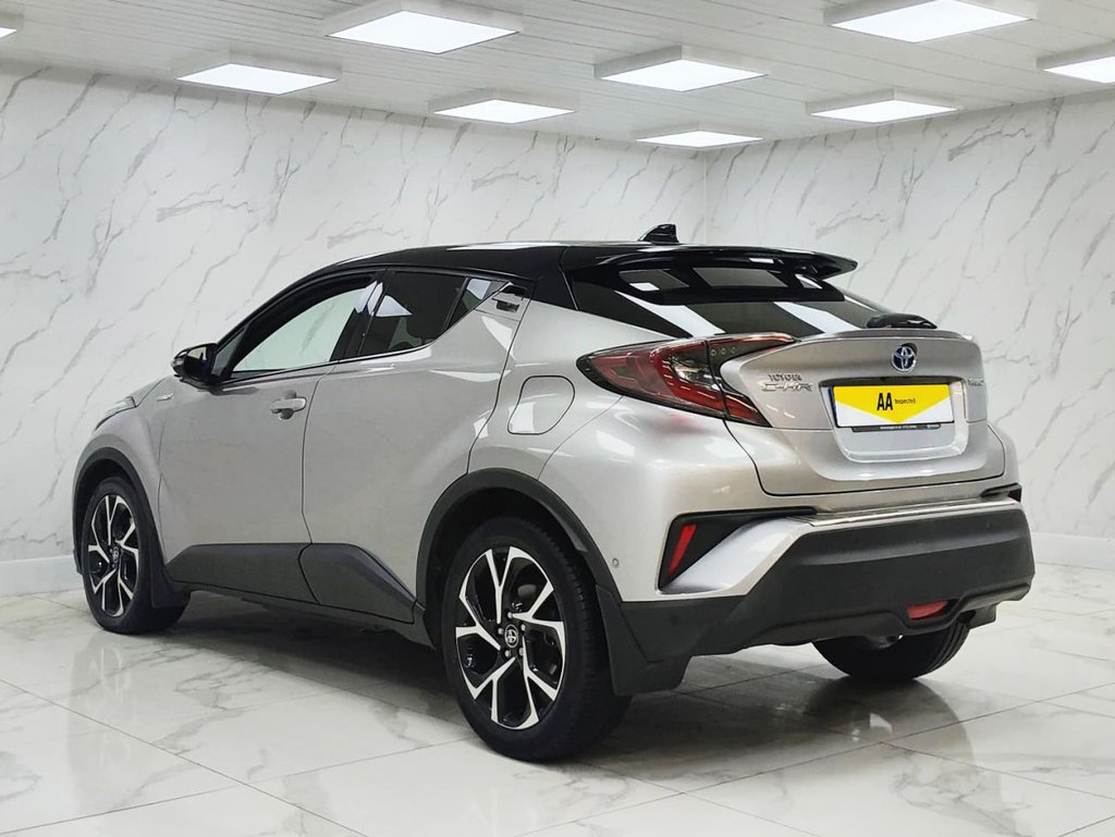 Used Toyota C-HR 2018 for sale - 77835265: Photo 9