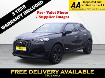 DS Automobiles - DS 3