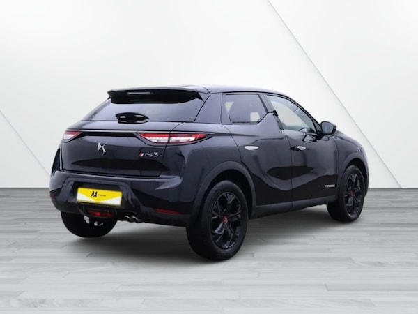 Used DS Automobiles DS 3 2022 for sale - 76291576: Photo 4