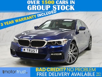 Used BMW 5 Series 2018 for sale - 79046093: Photo