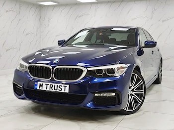 Used BMW 5 Series 2018 for sale - 79046093: Photo
