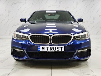 Used BMW 5 Series 2018 for sale - 79046093: Photo