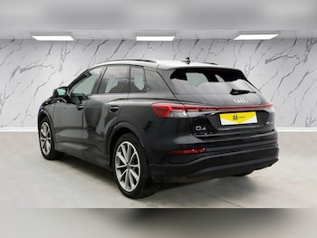 Used Audi Q4 e-tron 2022 for sale - 77880033: Photo