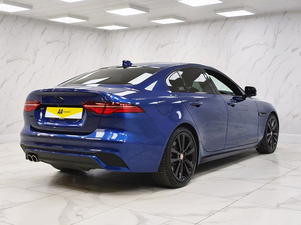 Used Jaguar XE 2021 for sale - 78002905: Photo 12
