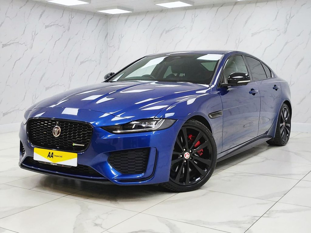 Used Jaguar XE 2021 for sale - 78002905: Photo 4