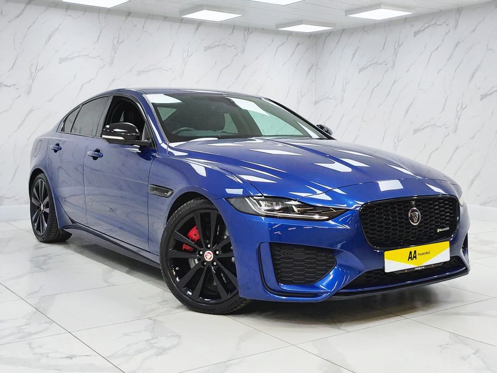 Used Jaguar XE 2021 for sale - 78002905: Photo 7