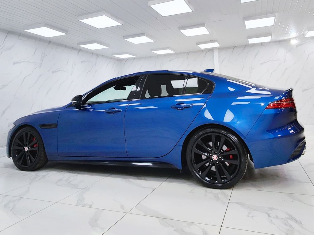 Used Jaguar XE 2021 for sale - 78002905: Photo 8