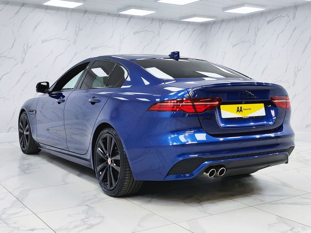 Used Jaguar XE 2021 for sale - 78002905: Photo 9