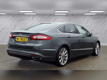 Used Ford Mondeo 2017 for sale - 78582831: Photo