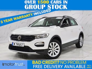 Used Volkswagen T-Roc 2018 for sale - 79046026: Photo