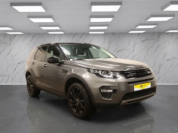Used Land Rover Discovery Sport 2018 for sale - 77936848: Photo
