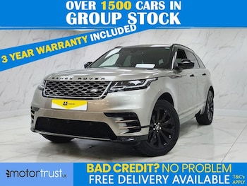 Used Land Rover Range Rover Velar 2019 for sale - 78758023: Photo