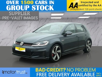 Volkswagen Golf feature image