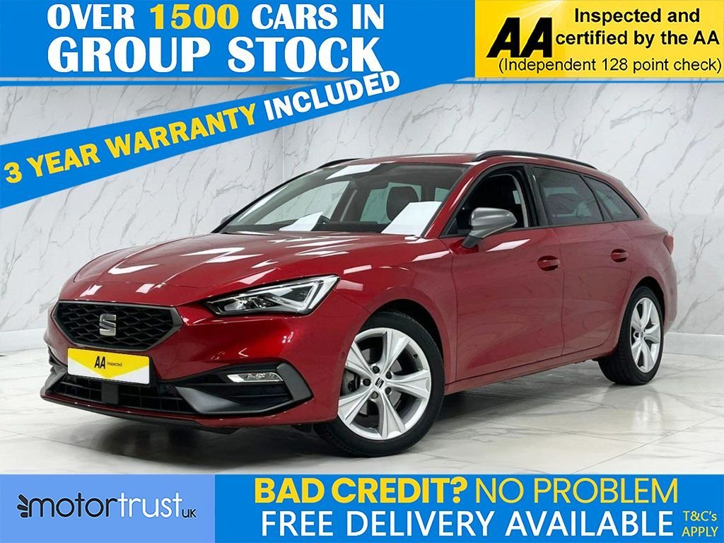 Used SEAT Leon 2022 for sale - 76317082: Photo 1
