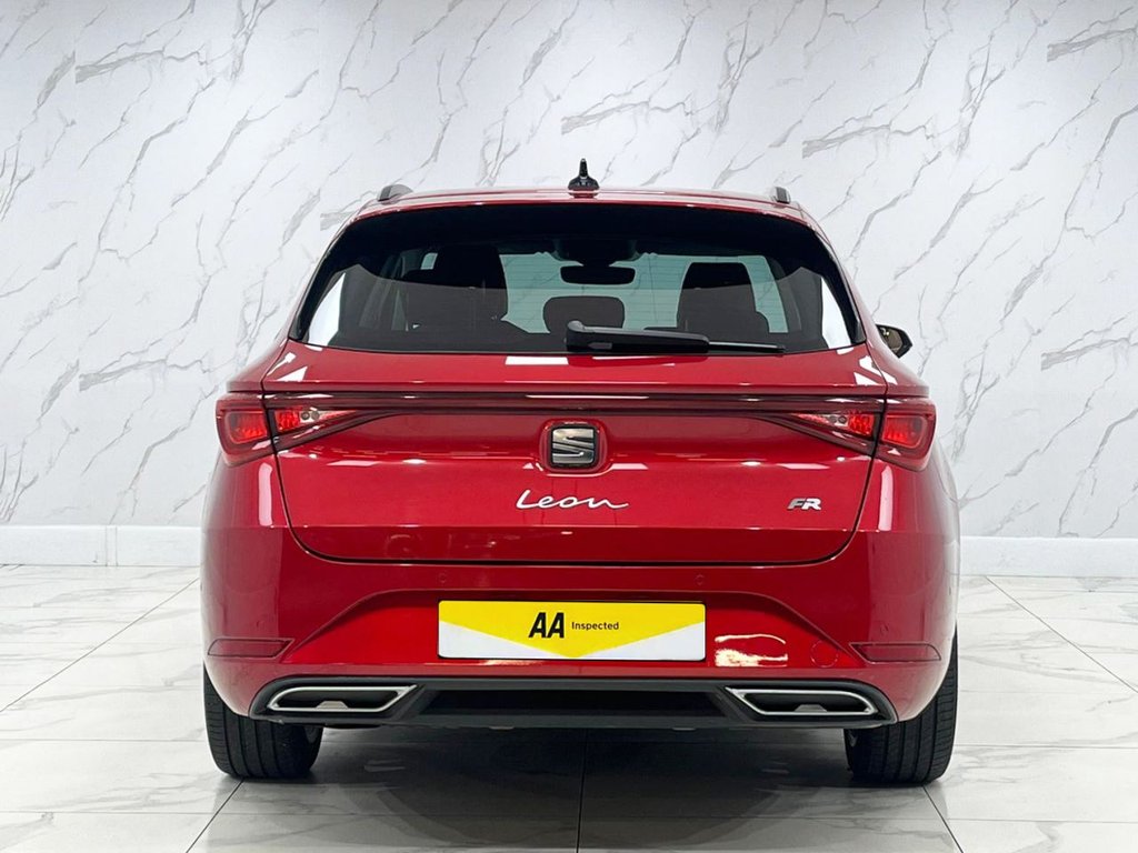 Used SEAT Leon 2022 for sale - 76317082: Photo 10