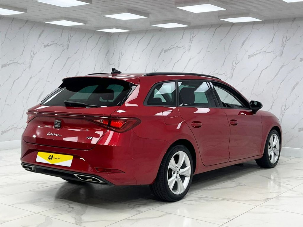 Used SEAT Leon 2022 for sale - 76317082: Photo 11