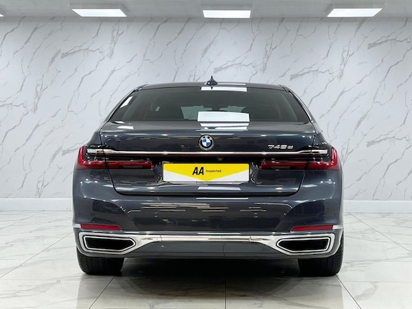 Used BMW 7 Series 2019 for sale - 75726826: Photo 10