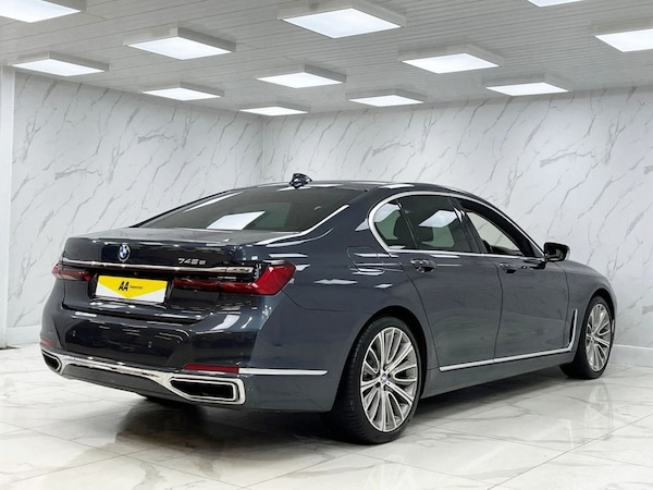 Used BMW 7 Series 2019 for sale - 75726826: Photo 11