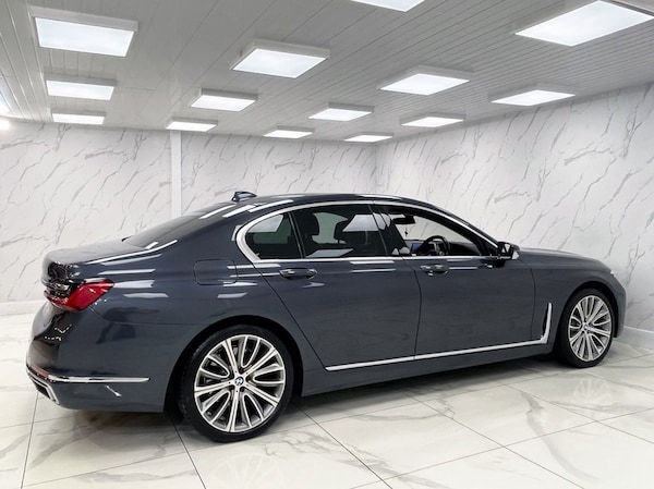 Used BMW 7 Series 2019 for sale - 75726826: Photo 12