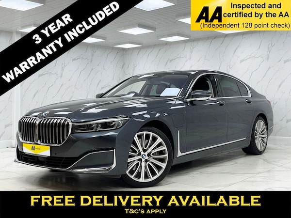 Used BMW 7 Series 2019 for sale - 75726826: Photo 1