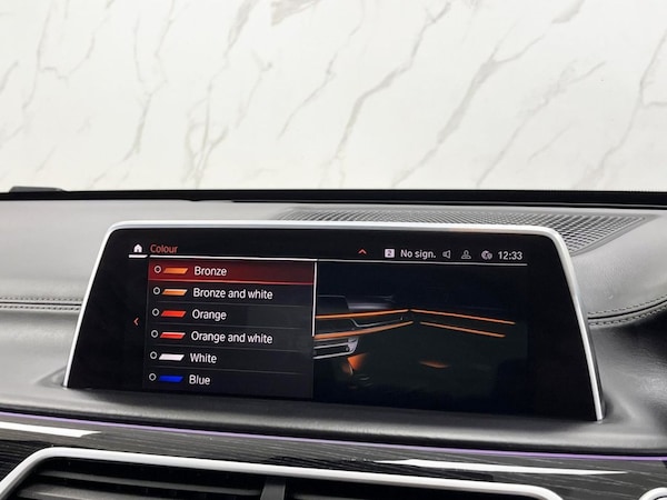 Used BMW 7 Series 2019 for sale - 75726826: Photo 23