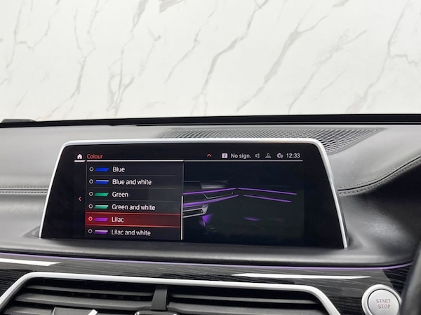 Used BMW 7 Series 2019 for sale - 75726826: Photo 25