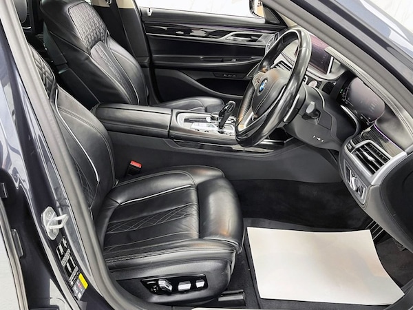 Used BMW 7 Series 2019 for sale - 75726826: Photo 35